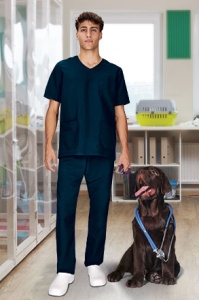 Costum medical LEIDEN