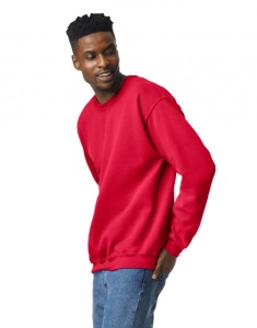 Heavy Blend Adult Crewneck Sweat - Img 2