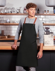 Sort Bib Apron Green-Generation - 190 Ron - Img 4