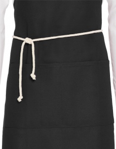 Sort CORSICA - Cord Bib Apron with Pocket - 52 Ron - Img 5