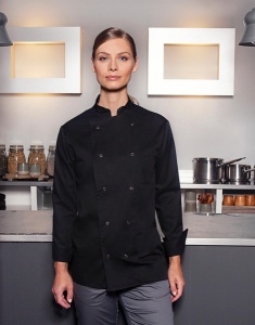Chef Jacket Basic Unisex - Img 3