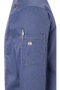 Chef Jacket Jeans Style - Img 6