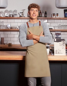 Sort Bib Apron Green-Generation - 190 Ron - Img 5