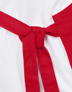 Sort LISBON 100% Cotton Bib Apron - 37 Ron - Img 3