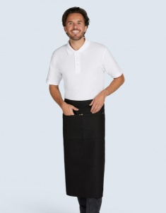 Sort PROVENCE - Bistro Apron with Pocket - 60 Ron