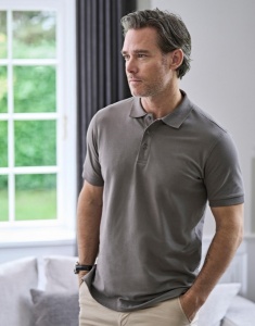 Tricou Luxury Stretch Polo - Img 3