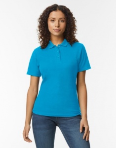 Tricou Softstyle Women's Pique Polo