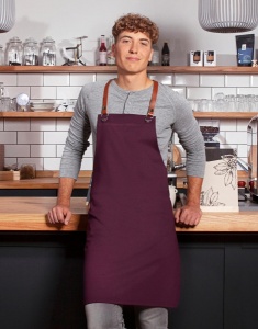 Sort Bib Apron Green-Generation - 190 Ron - Img 6