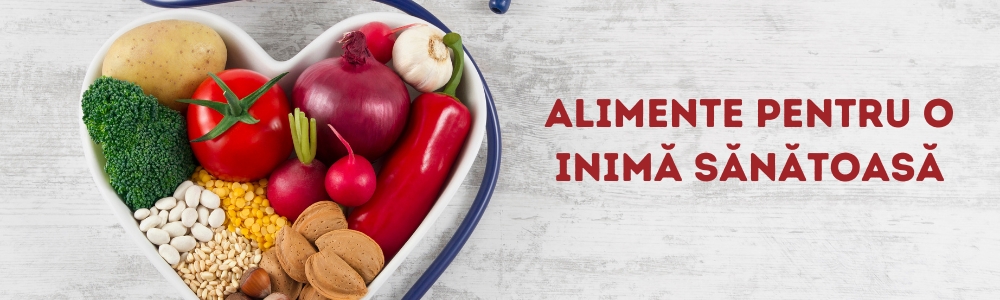 Alimente pentru o inimă sănătoasă