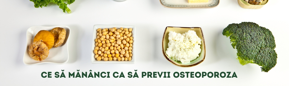 Ce să mănânci ca să previi osteoporoza