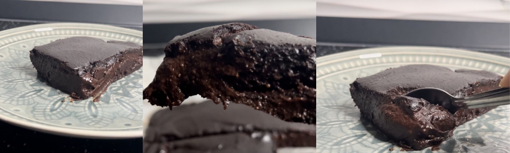 Prăjitură cremoasă cu cacao