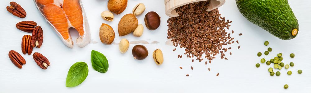 Alimente bogate în Omega-6 și de ce ar trebui să le consumi