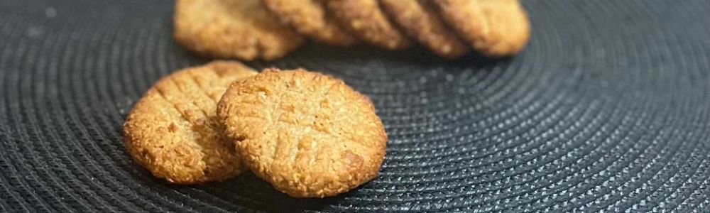 Biscuiți din trei ingrediente
