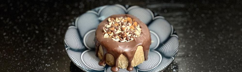 Tort vegan de înghețată