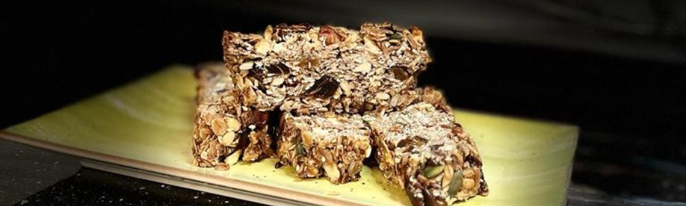 Batoane muesli multicereale