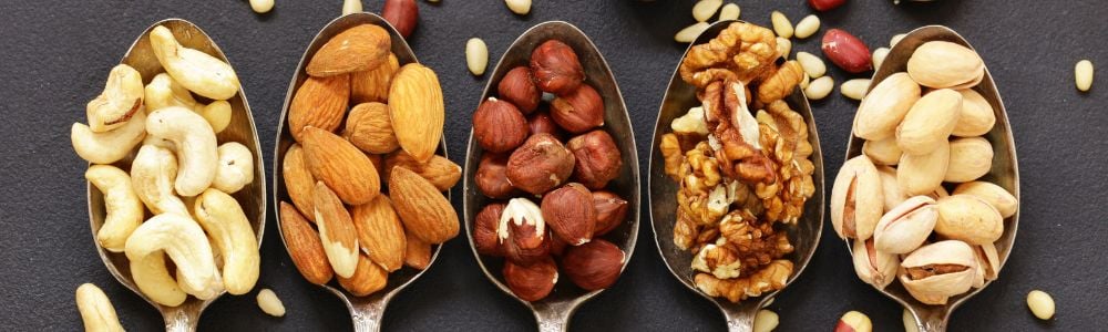 Top 15 alimente bogate în vitamina E și beneficiile acesteia