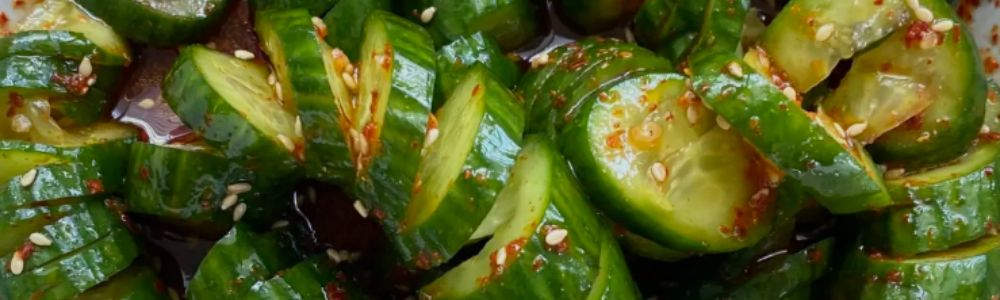 Salată de castraveți