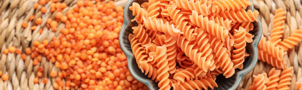 6 alternative sănătoase la pastele albe