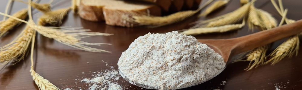Făina de secară- bogată în fibre alimentare