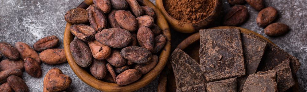 Top 5 beneficii ale teobrominei