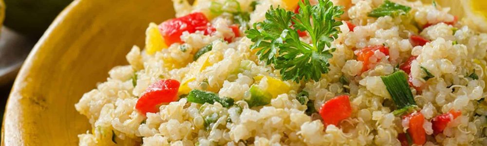Rețetă Pilaf de Quinoa