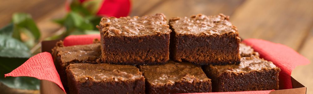 Brownies cu cartof dulce, fără gluten