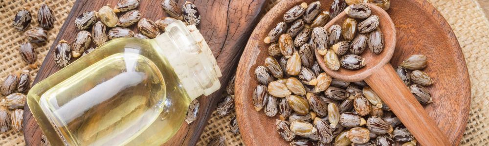 Beneficiile Uleiului de Ricin
