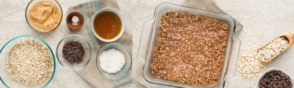 Batoane de Granola Delicioase