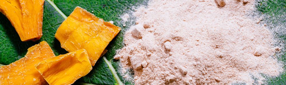 Pudra de Lucuma: Secretul unei diete pline de nutrienți