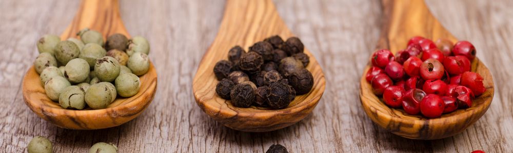 Boabele de piper: Pot ajuta la prevenirea cancerului și a diabetului?