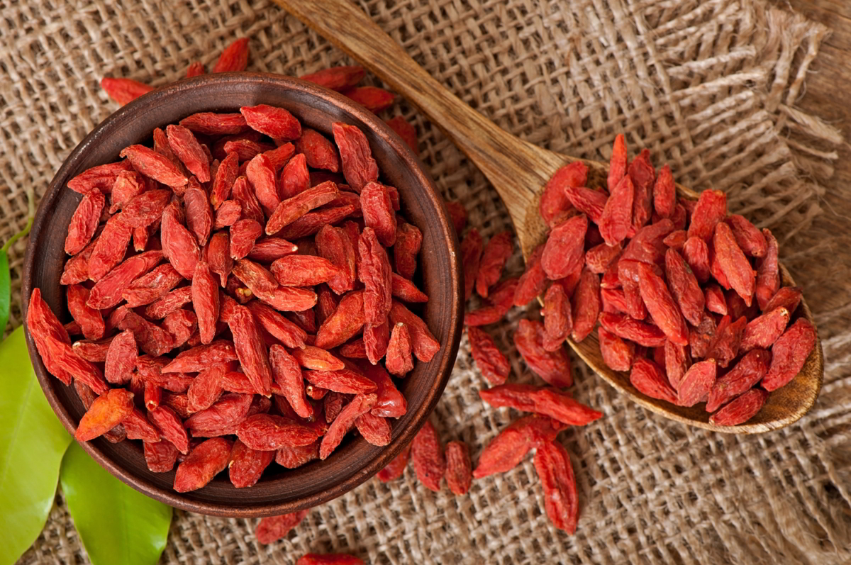 Fructele de goji: beneficii, nutrienți și moduri de consum