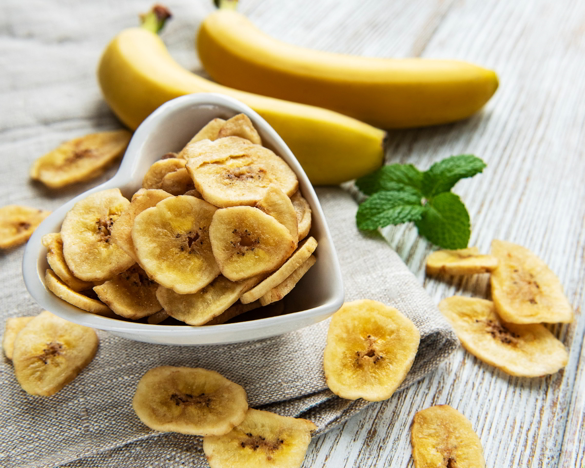 Banane uscate: beneficii și moduri de consum pentru un stil de viață sănătos