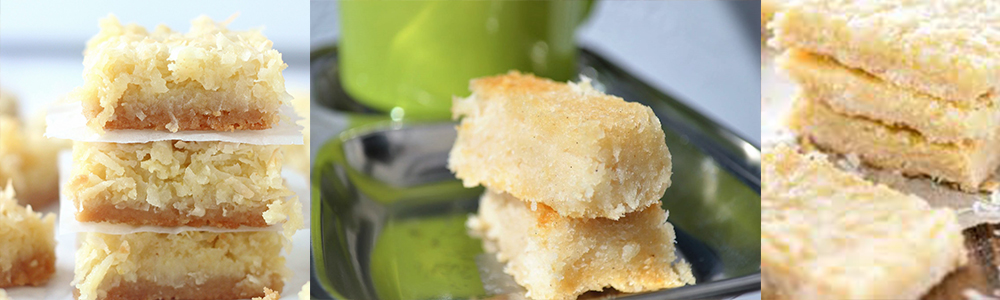 Coconut bar