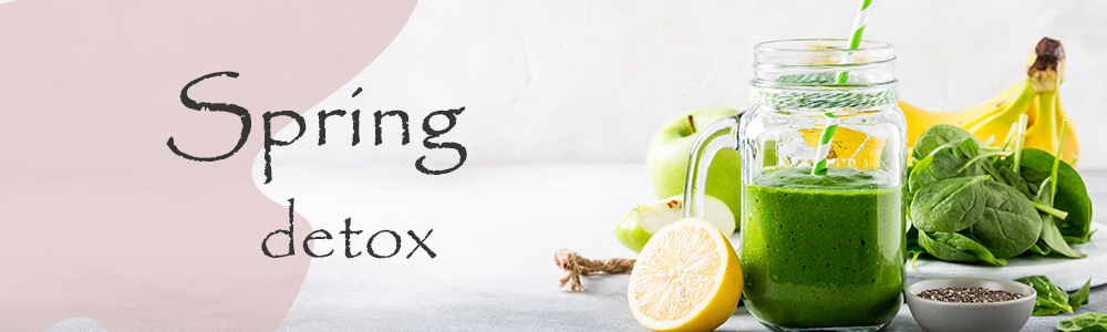 Spring detox
