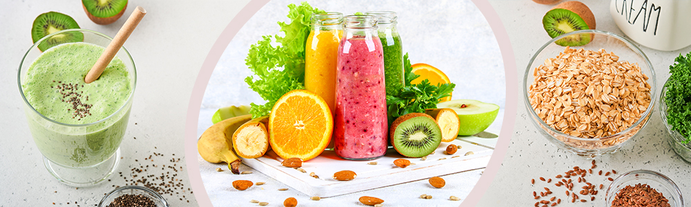 Retete de smoothie