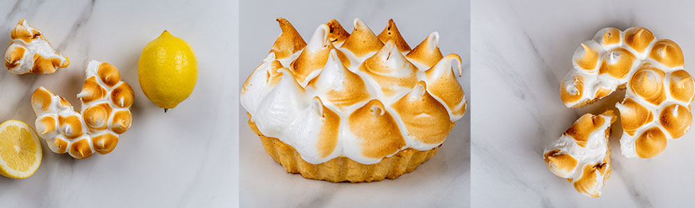 Lemon pie