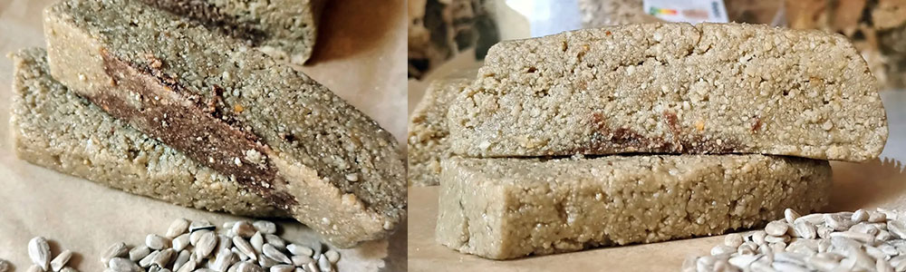 Halva de casa