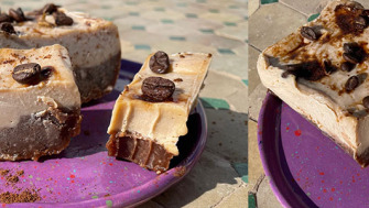 Ciocolata de casa cu rom