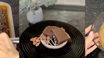 Brownies fără coacere
