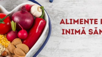 Alimente pentru o inimă sănătoasă