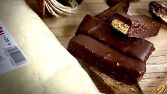 Rețeță twix de casă