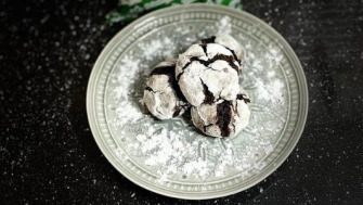 Biscuiți înzăpeziți, cu un ingredient secret