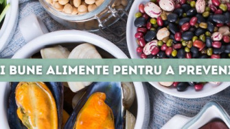 Cele mai bune alimente pentru a preveni anemia