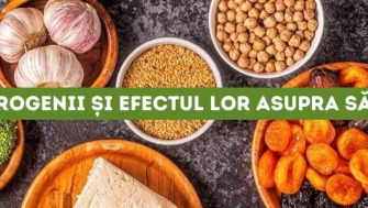 Fitoestrogenii și efectul lor asupra sănătății