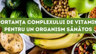 Importanța complexului de vitamine B pentru un organism sănătos