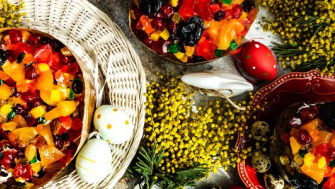 Un Paște în stil vegan
