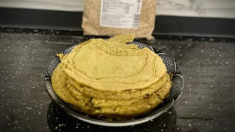 Lipii din quinoa și semințe chia