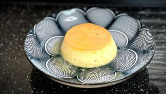 Creme brulee fără zahăr