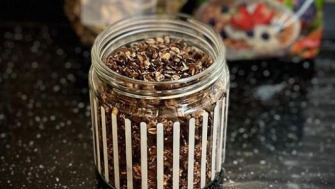 Rețetă granola