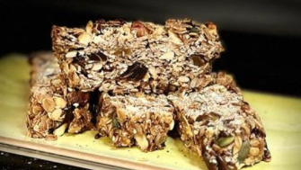 Batoane muesli multicereale